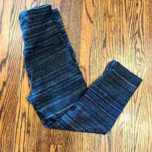 MATERNITY CROPPED LEGGINGS